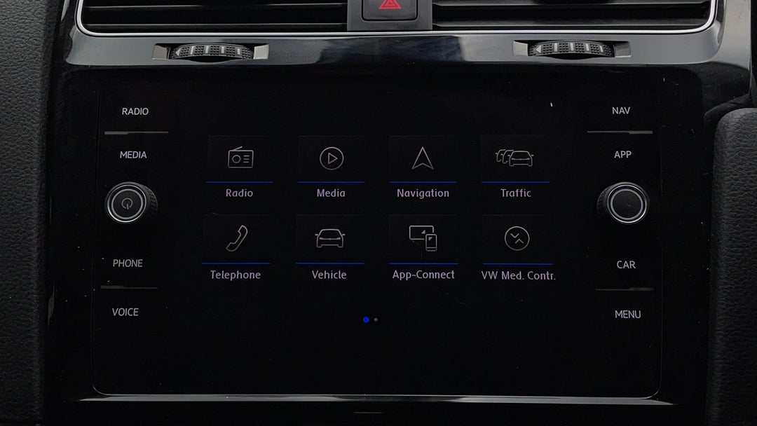Infotainment System
