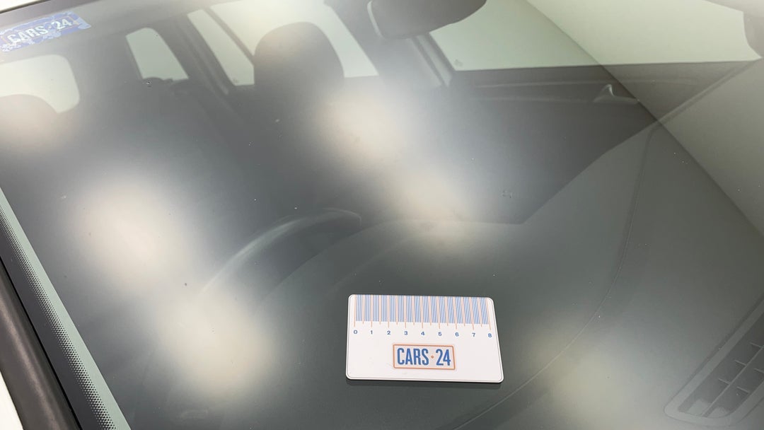 Windshield Front Chip