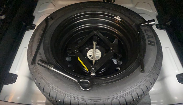 2019 KIA SELTOS GTX 1.4 PETROL DUAL TONE, Petrol, Manual, 11,594 km, Spare Tyre