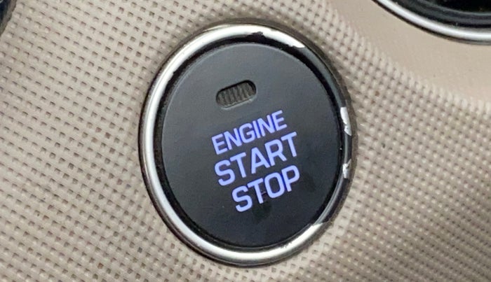 2016 Hyundai Grand i10 ASTA 1.2 (O) VTVT, Petrol, Manual, 29,603 km, Push Start button