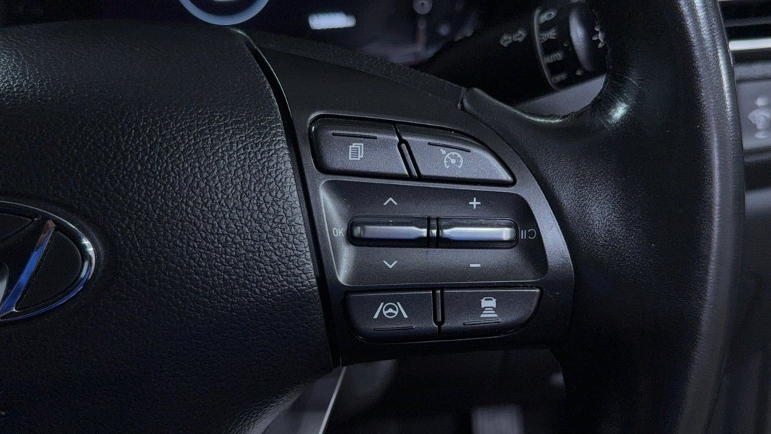 2020 Hyundai i30 Active, Automatic, 128088 km, Cruise Control