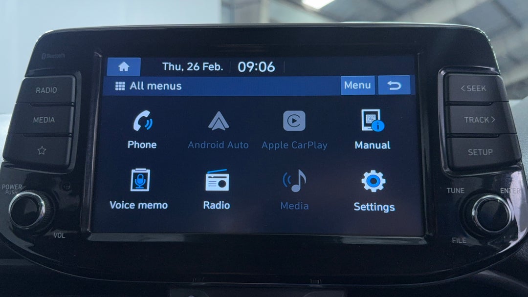 2020 Hyundai i30 Active, Automatic, 128088 km, Android/Apple Car Play