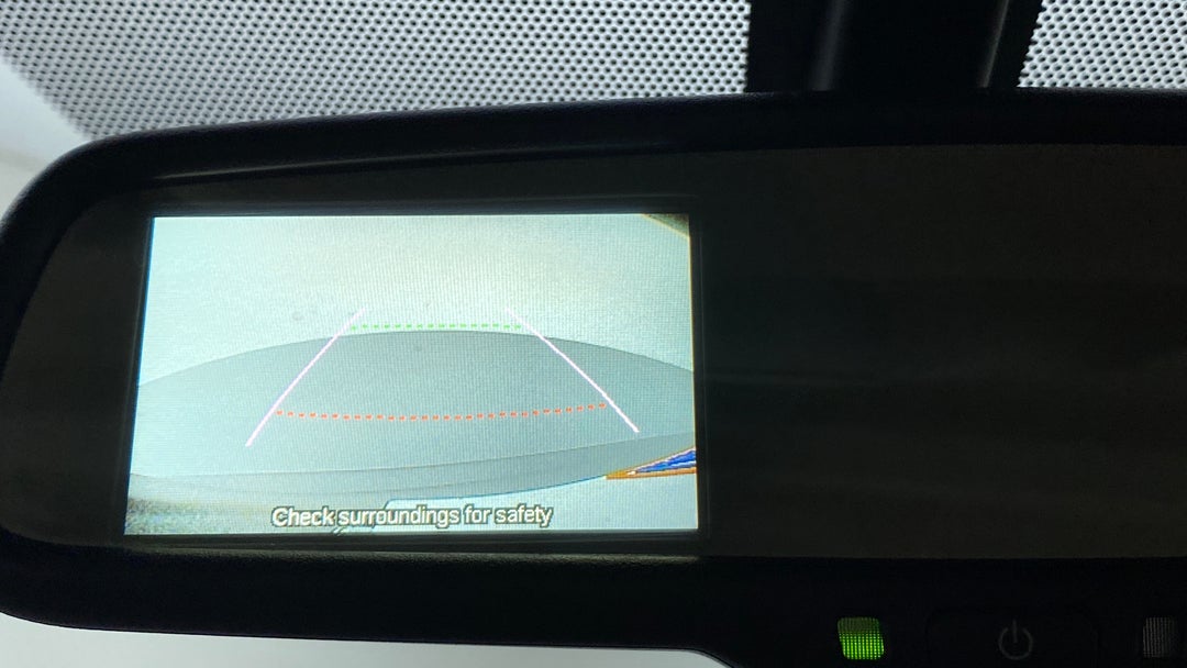 IRVM Reverse Camera 