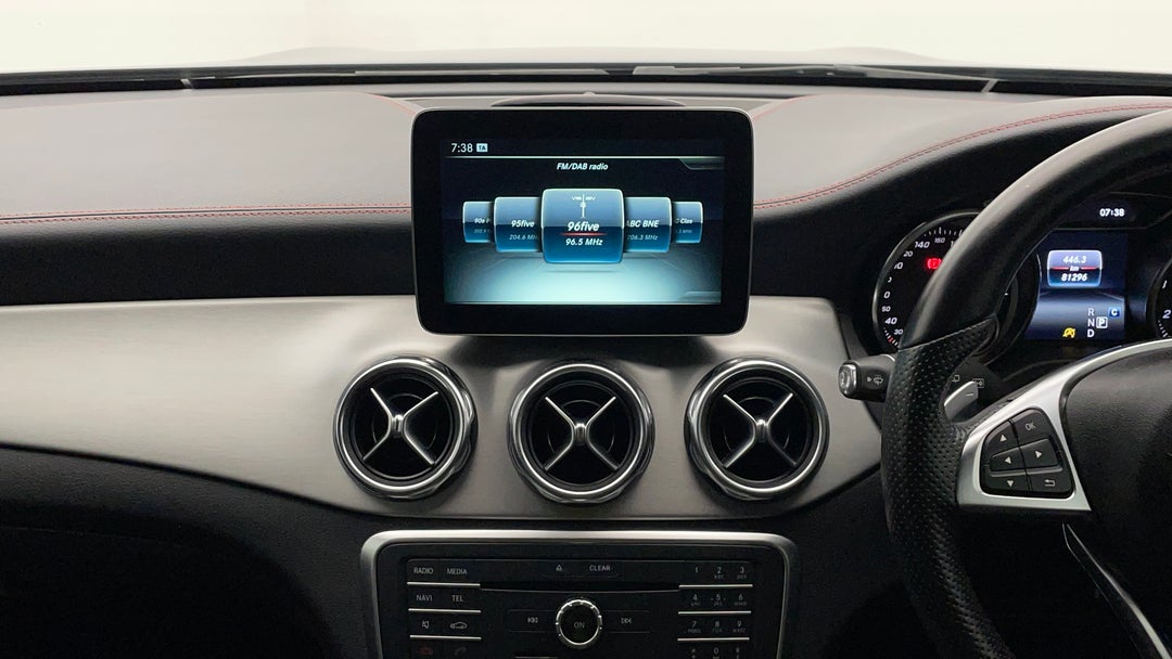 Infotainment System