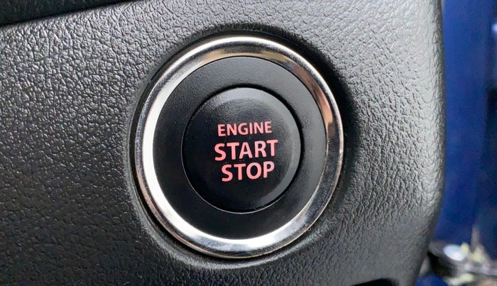 2019 Maruti Baleno ZETA 1.2 K12, Petrol, Manual, 15,076 km, Push Start Button
