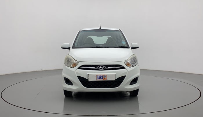 2011 Hyundai i10 MAGNA 1.1, Petrol, Manual, 1,24,749 km, Highlights