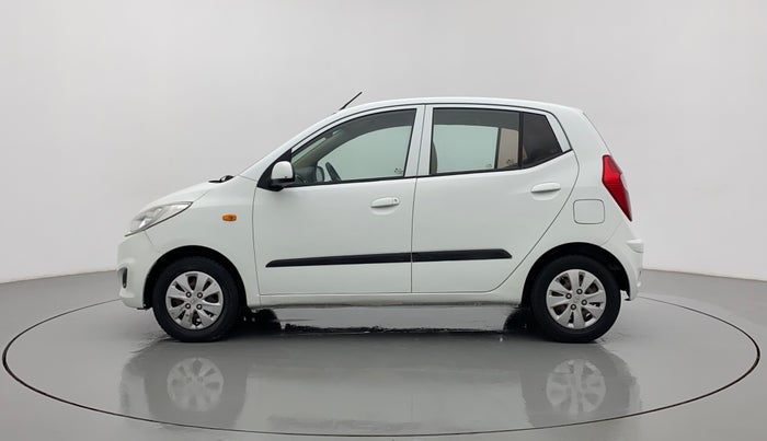 2011 Hyundai i10 MAGNA 1.1, Petrol, Manual, 1,24,749 km, Left Side