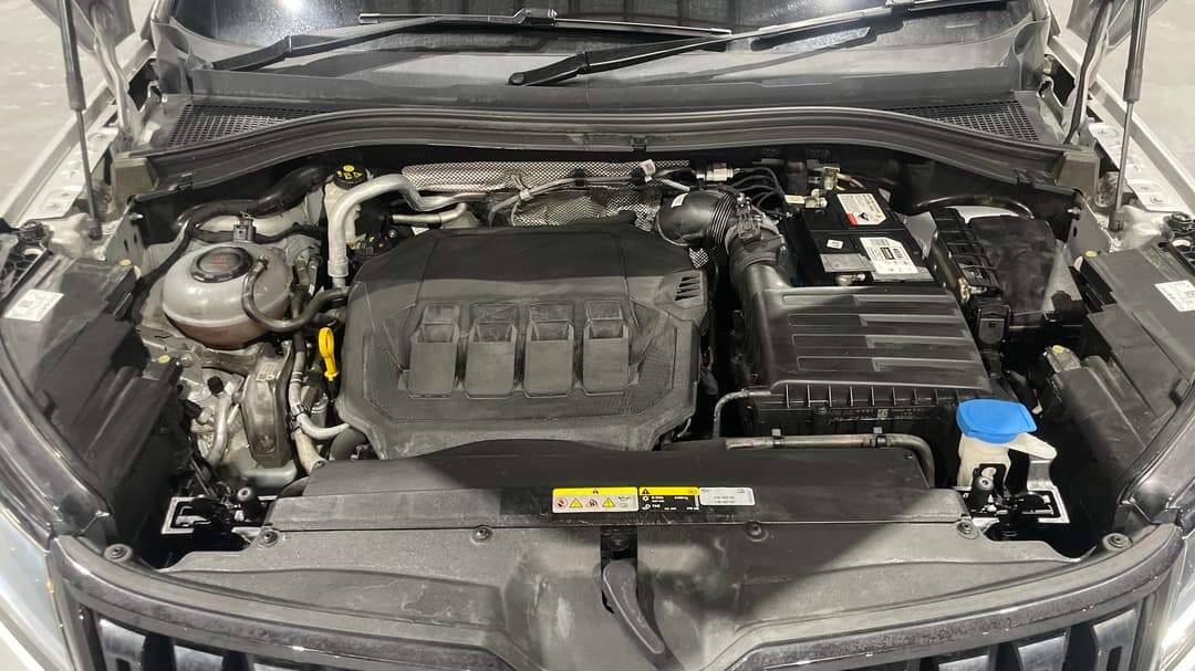 2020 SKODA Kodiaq 132 Tsi Sportline (4x4), Automatic, 61125 km, Open Bonnet (Engine)