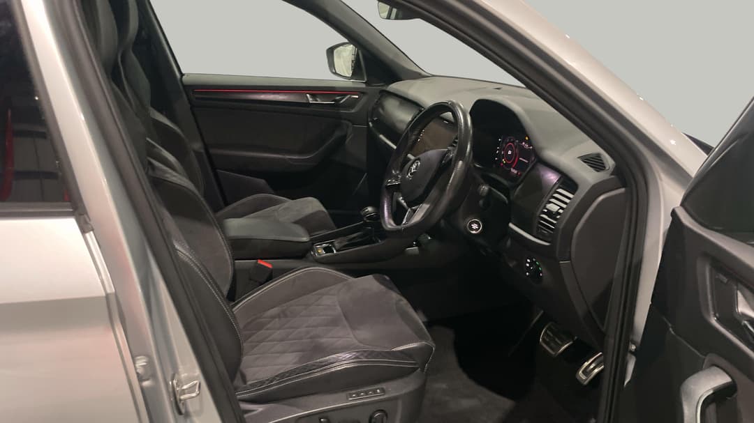 2020 SKODA Kodiaq 132 Tsi Sportline (4x4), Automatic, 61125 km, Right Side Front Door Cabin View