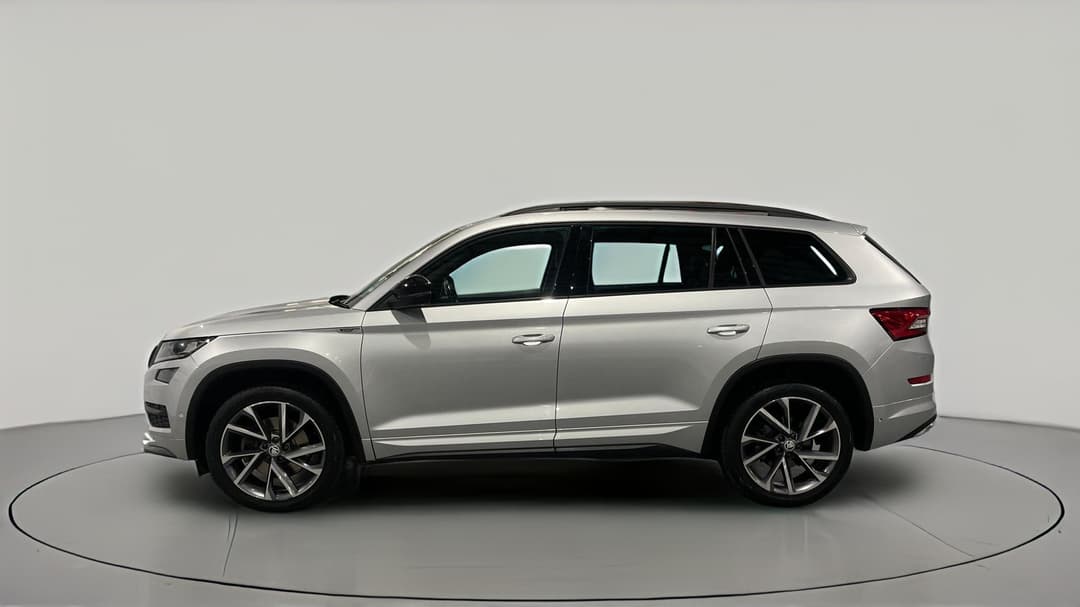 2020 SKODA Kodiaq 132 Tsi Sportline (4x4), Automatic, 61125 km, Left Side View