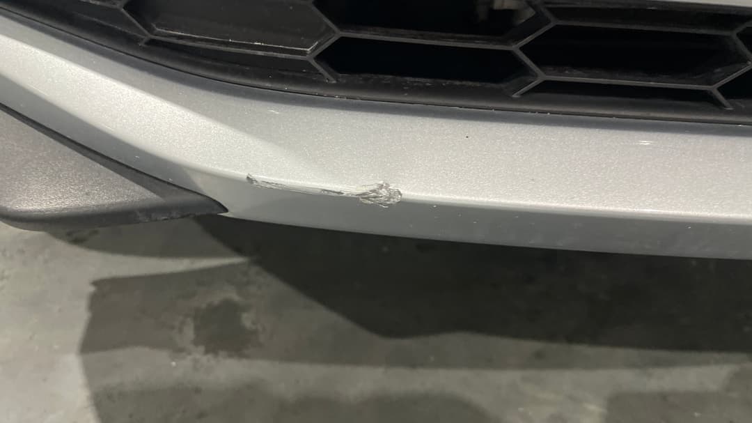 2020 SKODA Kodiaq 132 Tsi Sportline (4x4), Automatic, 61125 km, Bumper Front Dent
