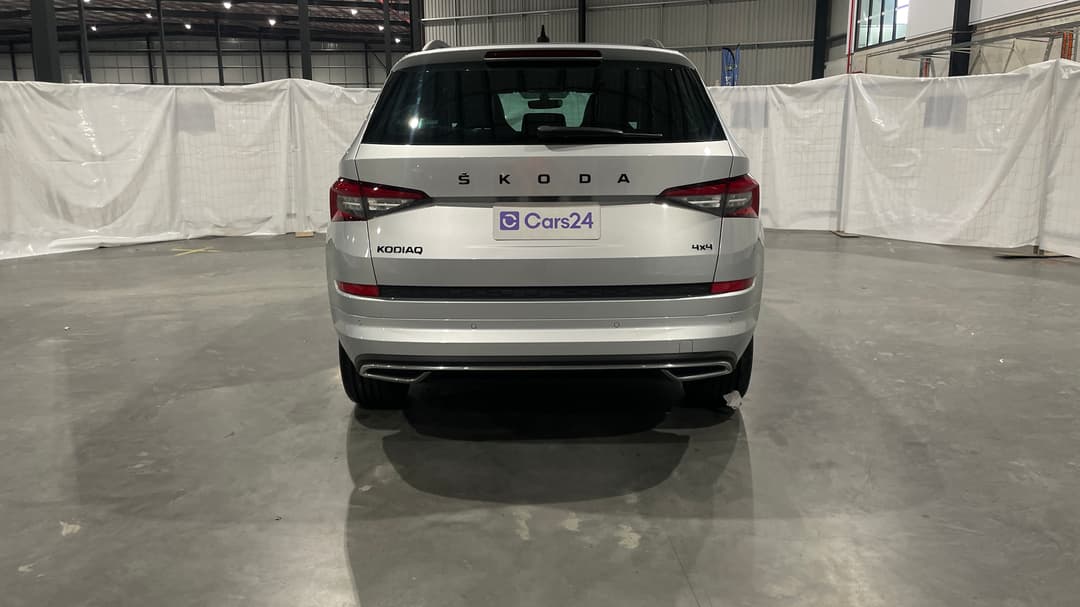 2020 SKODA Kodiaq 132 Tsi Sportline (4x4), Automatic, 61125 km, Back/Rear View