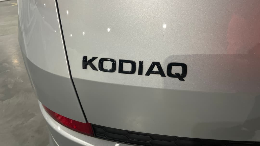 2020 SKODA Kodiaq 132 Tsi Sportline (4x4), Automatic, 61125 km, Badge (Boot Left Side)