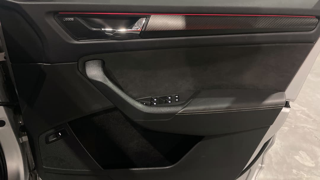 2020 SKODA Kodiaq 132 Tsi Sportline (4x4), Automatic, 61125 km, Speaker View