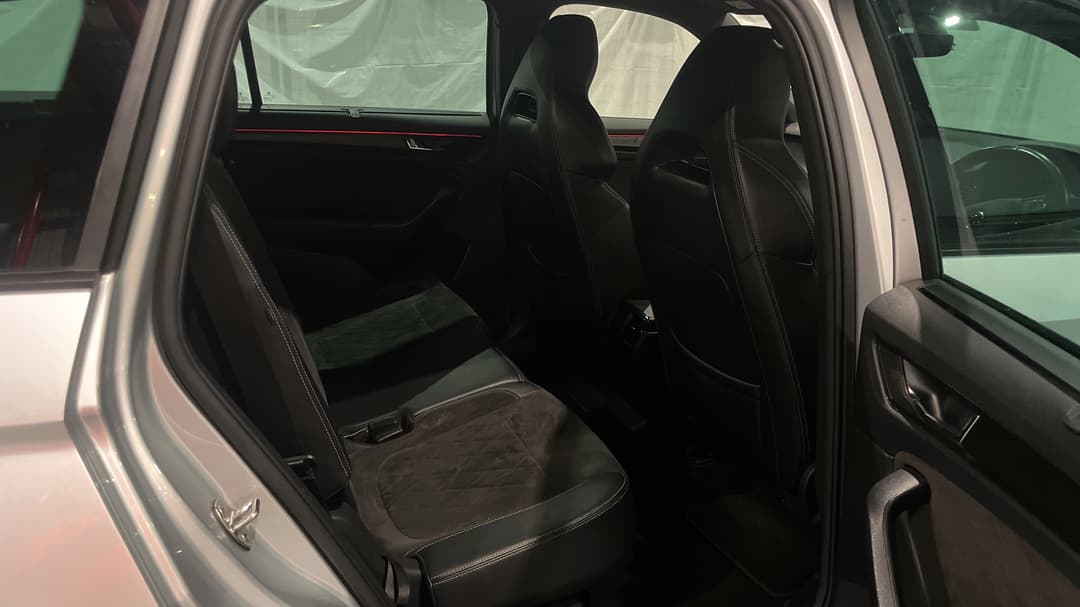 2020 SKODA Kodiaq 132 Tsi Sportline (4x4), Automatic, 61125 km, Right Side Rear Door Cabin View