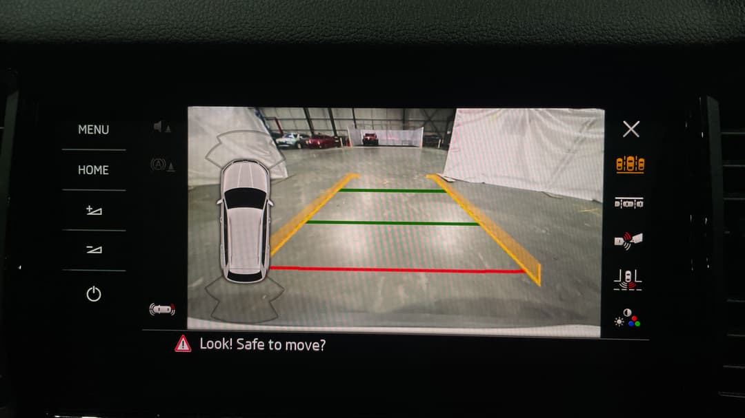 2020 SKODA Kodiaq 132 Tsi Sportline (4x4), Automatic, 61125 km, Parking Camera
