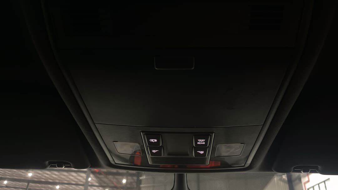 2020 SKODA Kodiaq 132 Tsi Sportline (4x4), Automatic, 61125 km, On-Roof Controls/Sunglass holder