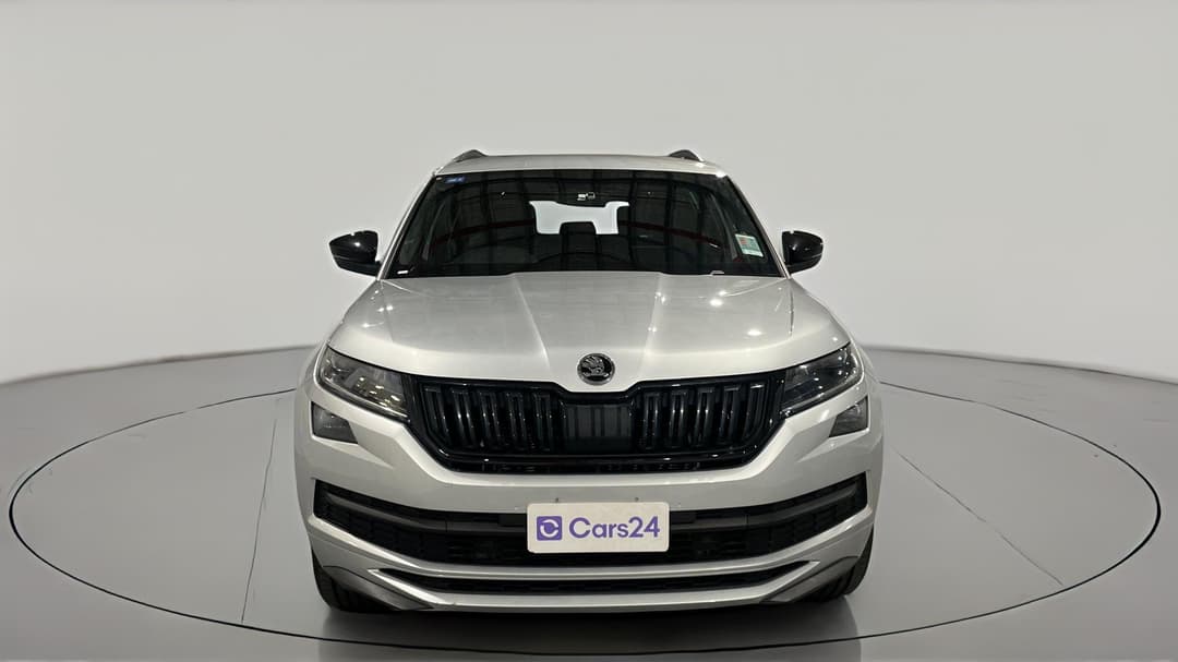 2020 SKODA Kodiaq 132 Tsi Sportline (4x4), Automatic, 61125 km, Front View