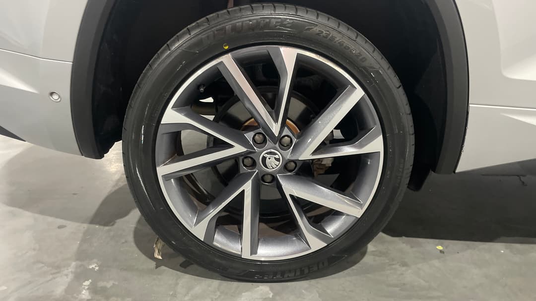 2020 SKODA Kodiaq 132 Tsi Sportline (4x4), Automatic, 61125 km, Right Rear Wheel