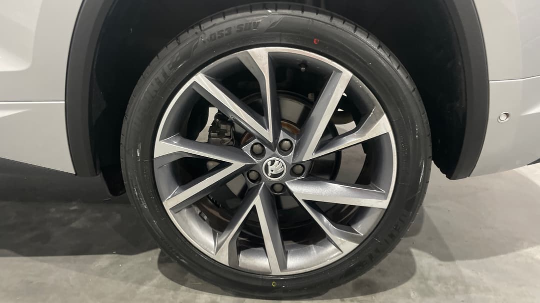 2020 SKODA Kodiaq 132 Tsi Sportline (4x4), Automatic, 61125 km, Left Rear Wheel