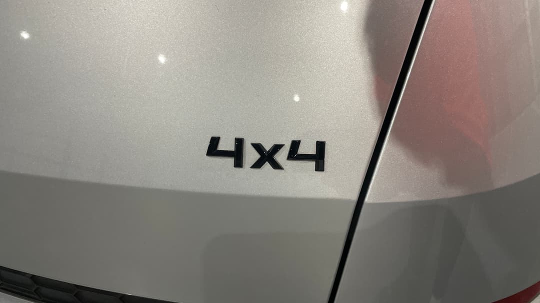 2020 SKODA Kodiaq 132 Tsi Sportline (4x4), Automatic, 61125 km, Badge (Boot Right Side)