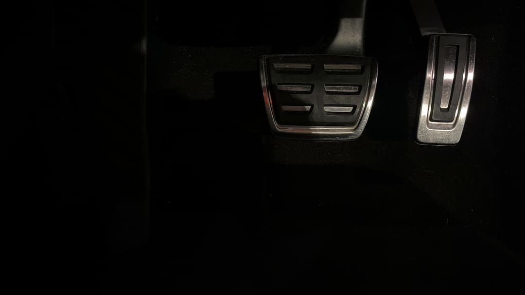 2020 SKODA Kodiaq 132 Tsi Sportline (4x4), Automatic, 61125 km, Pedals and Footmat