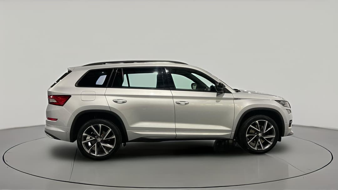 2020 SKODA Kodiaq 132 Tsi Sportline (4x4), Automatic, 61125 km, Right Side View