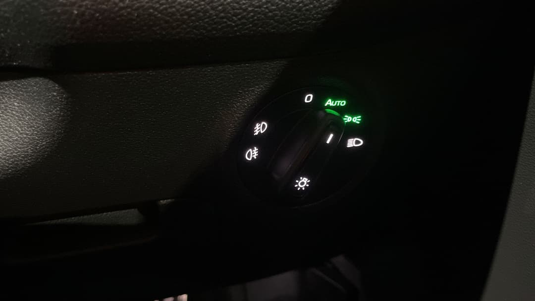 2020 SKODA Kodiaq 132 Tsi Sportline (4x4), Automatic, 61125 km, Utility Switches/Buttons