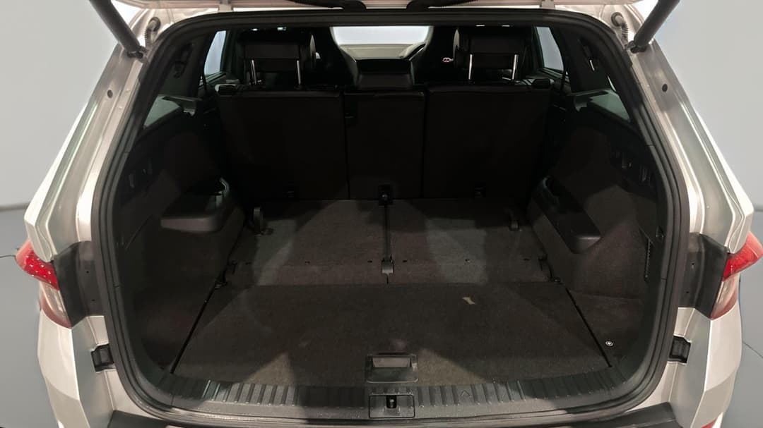 2020 SKODA Kodiaq 132 Tsi Sportline (4x4), Automatic, 61125 km, Boot Inside View
