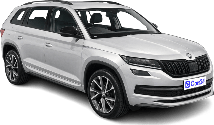 2020 - SKODA Kodiaq - SUV - Petrol - Automatic