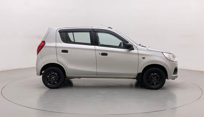 2016 Maruti Alto K10 VXI (O) AMT, Petrol, Automatic, 61,473 km, Right Side View