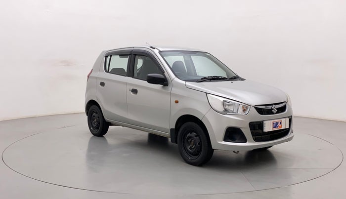 2016 Maruti Alto K10 VXI (O) AMT, Petrol, Automatic, 61,473 km, Right Front Diagonal