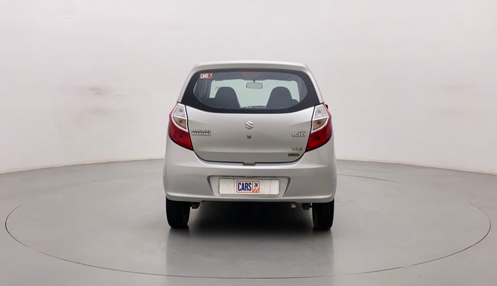 2016 Maruti Alto K10 VXI (O) AMT, Petrol, Automatic, 61,473 km, Back/Rear