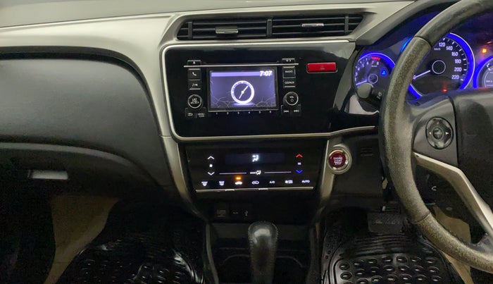 2015 Honda City 1.5L I-VTEC VX CVT, Petrol, Automatic, 57,175 km, Air Conditioner