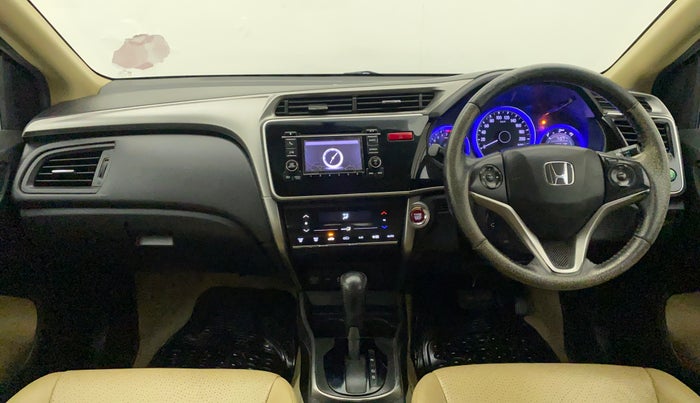 2015 Honda City 1.5L I-VTEC VX CVT, Petrol, Automatic, 57,175 km, Dashboard