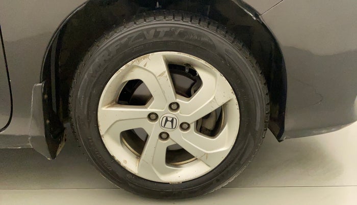 2015 Honda City 1.5L I-VTEC VX CVT, Petrol, Automatic, 57,175 km, Right Front Wheel