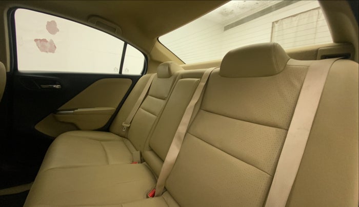 2015 Honda City 1.5L I-VTEC VX CVT, Petrol, Automatic, 57,175 km, Right Side Rear Door Cabin