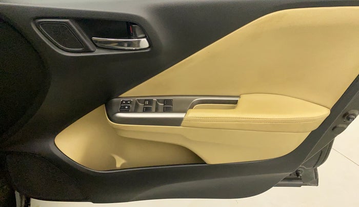 2015 Honda City 1.5L I-VTEC VX CVT, Petrol, Automatic, 57,175 km, Driver Side Door Panels Control
