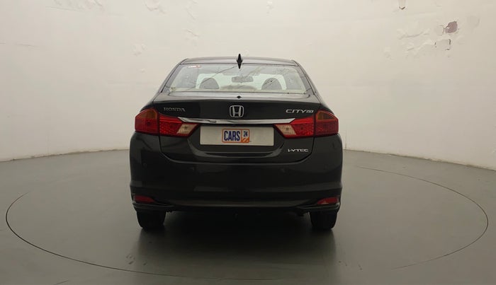 2015 Honda City 1.5L I-VTEC VX CVT, Petrol, Automatic, 57,175 km, Back/Rear