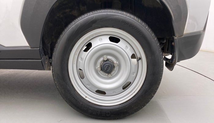 2022 Nissan MAGNITE XE, Petrol, Manual, 22,118 km, Left Rear Wheel