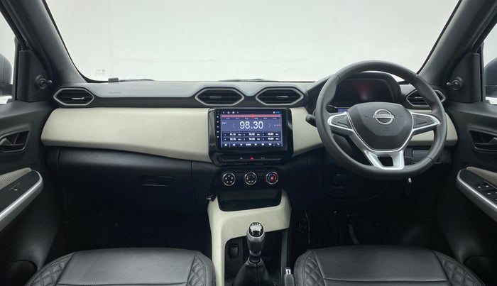2022 Nissan MAGNITE XE, Petrol, Manual, 22,118 km, Dashboard