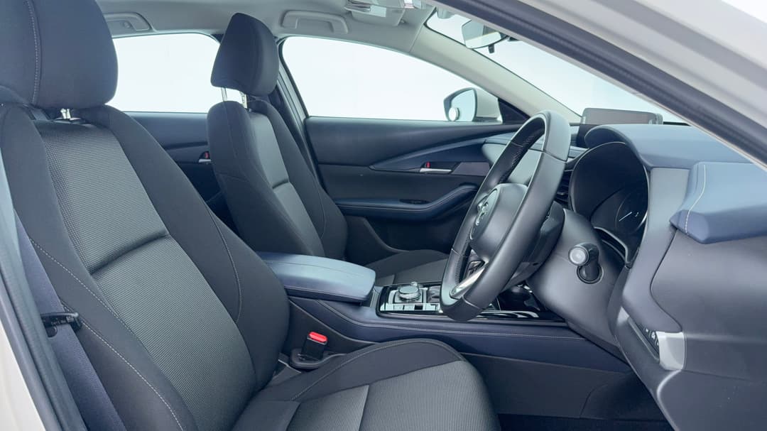 2024 Mazda CX-30 G20 Pure (FWD), Automatic, 24472 km, Right Side Front Door Cabin View