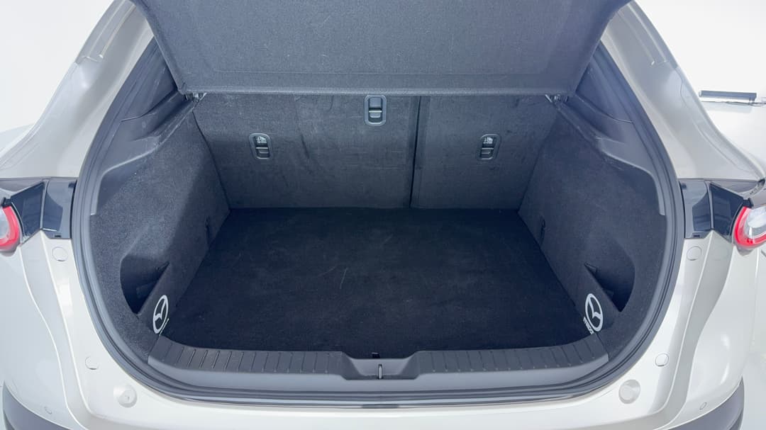 2024 Mazda CX-30 G20 Pure (FWD), Automatic, 24472 km, Boot Inside View