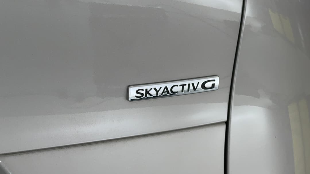 2024 Mazda CX-30 G20 Pure (FWD), Automatic, 24472 km, Badge (Boot Right Side)