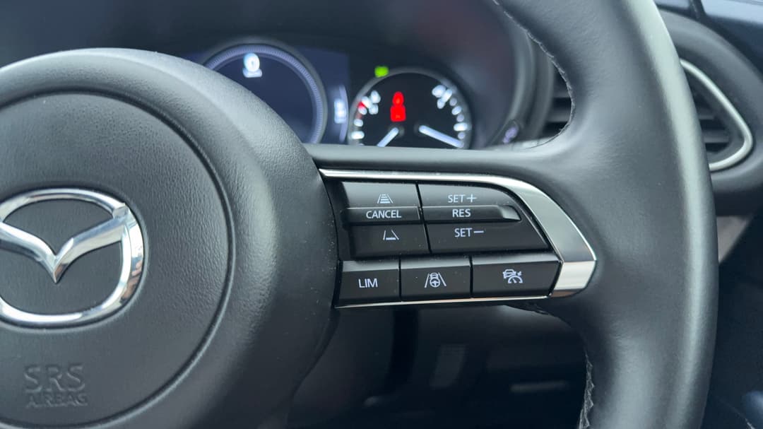 2024 Mazda CX-30 G20 Pure (FWD), Automatic, 24472 km, Cruise Control