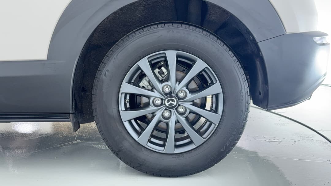 2024 Mazda CX-30 G20 Pure (FWD), Automatic, 24472 km, Left Rear Wheel