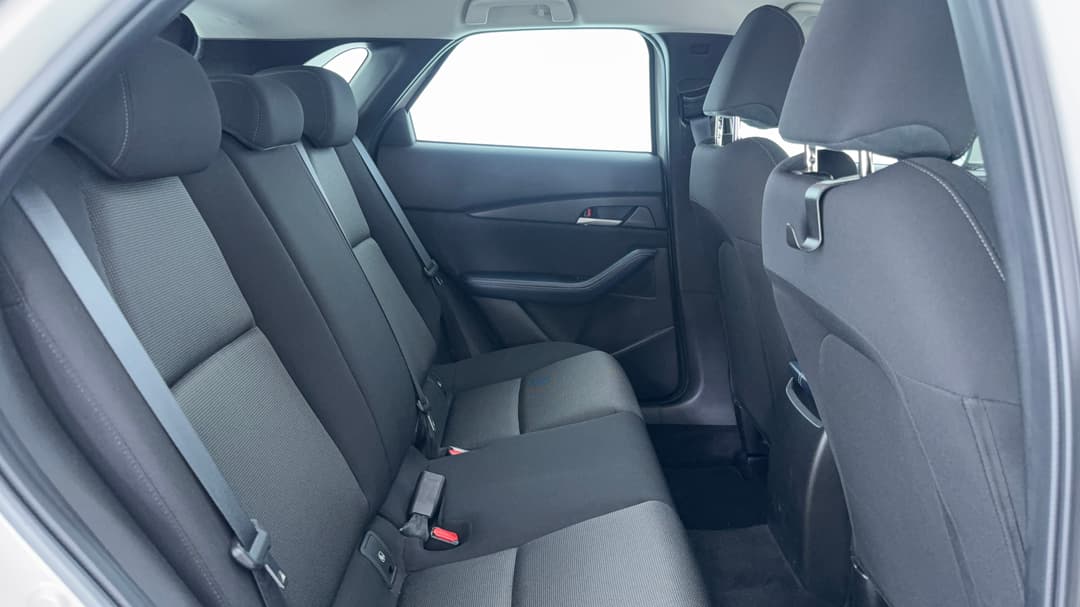 2024 Mazda CX-30 G20 Pure (FWD), Automatic, 24472 km, Right Side Rear Door Cabin View