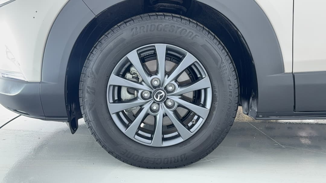 2024 Mazda CX-30 G20 Pure (FWD), Automatic, 24472 km, Left Front Wheel