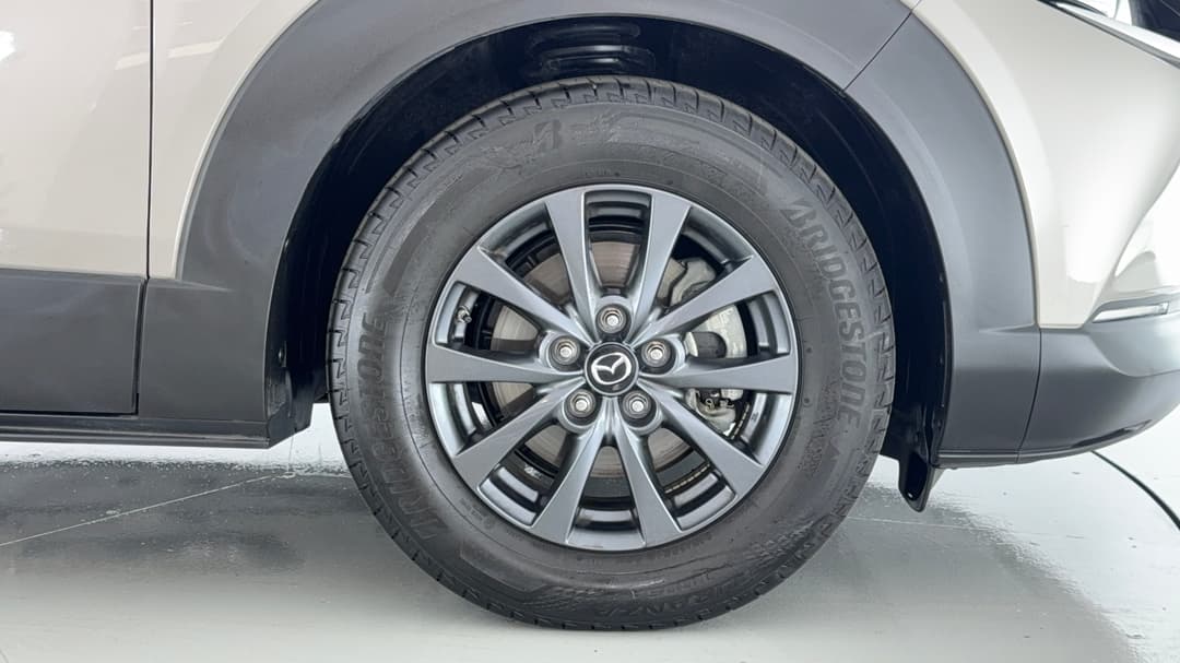 2024 Mazda CX-30 G20 Pure (FWD), Automatic, 24472 km, Right Front Wheel