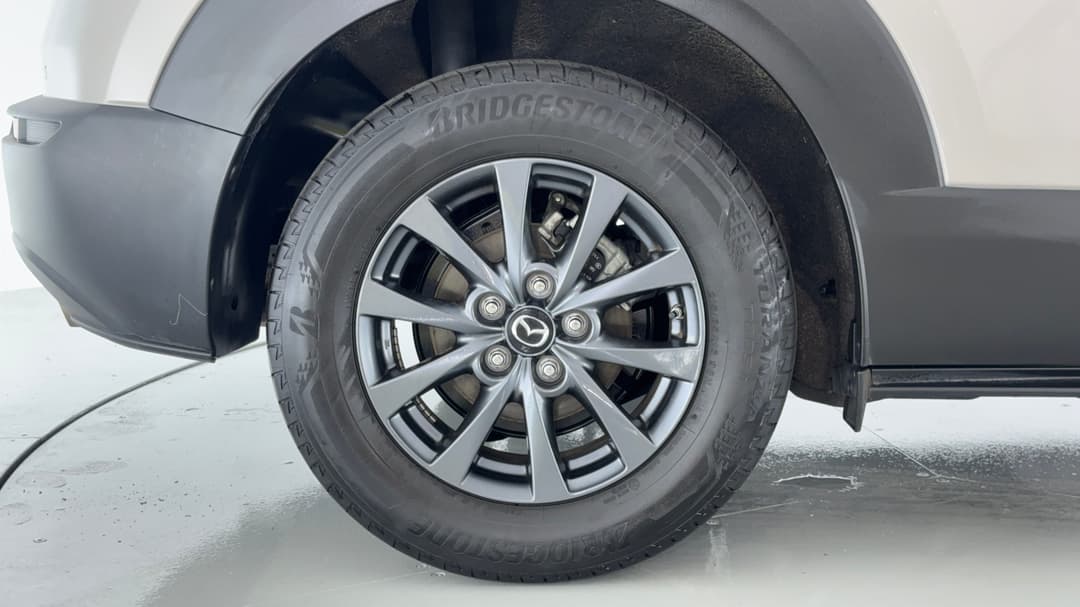 2024 Mazda CX-30 G20 Pure (FWD), Automatic, 24472 km, Right Rear Wheel